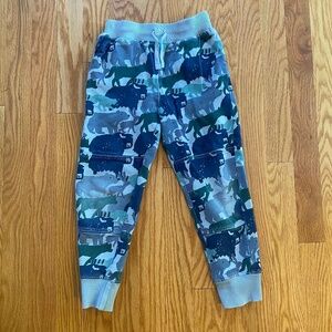 Blue & Green Oeko Tex Certified HA Joggers
